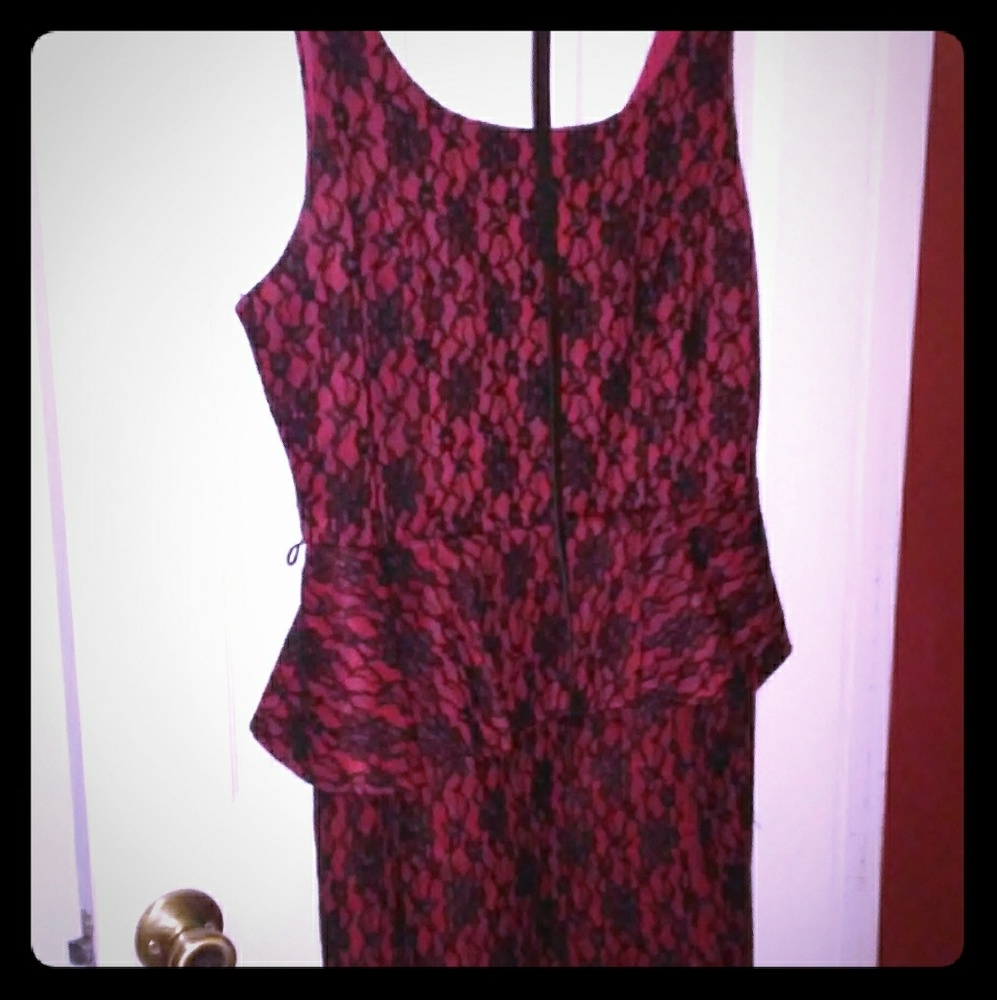Rebel Wilson for Torrid Size 12 Dress